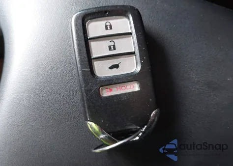 2016 Honda Hr-V Ex z USA, uszkodzony, nr VIN 3CZRU6H5XGM719482